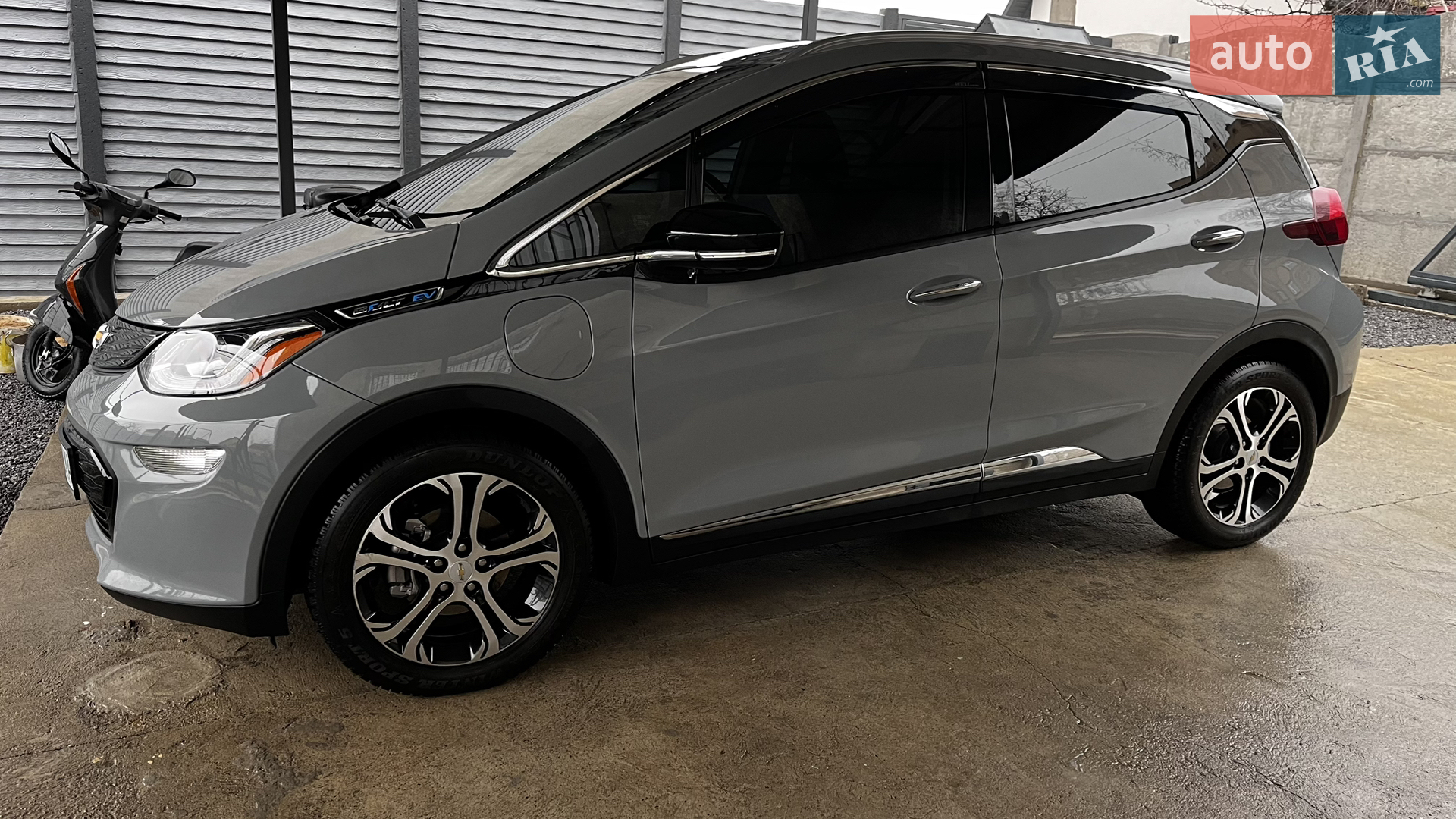 2020 Chevrolet Bolt EUV - мініатюра 2