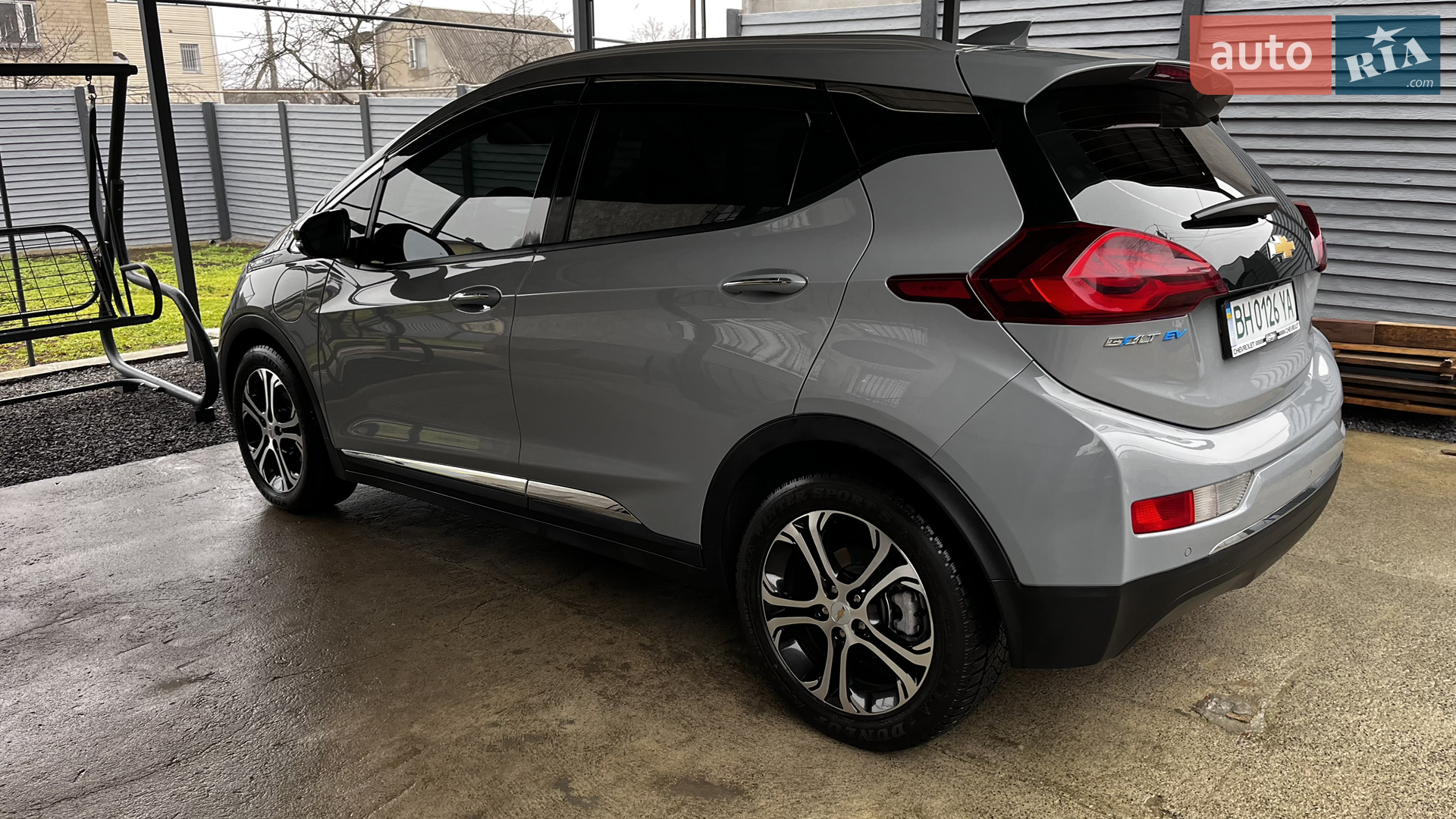2020 Chevrolet Bolt EUV - мініатюра 3