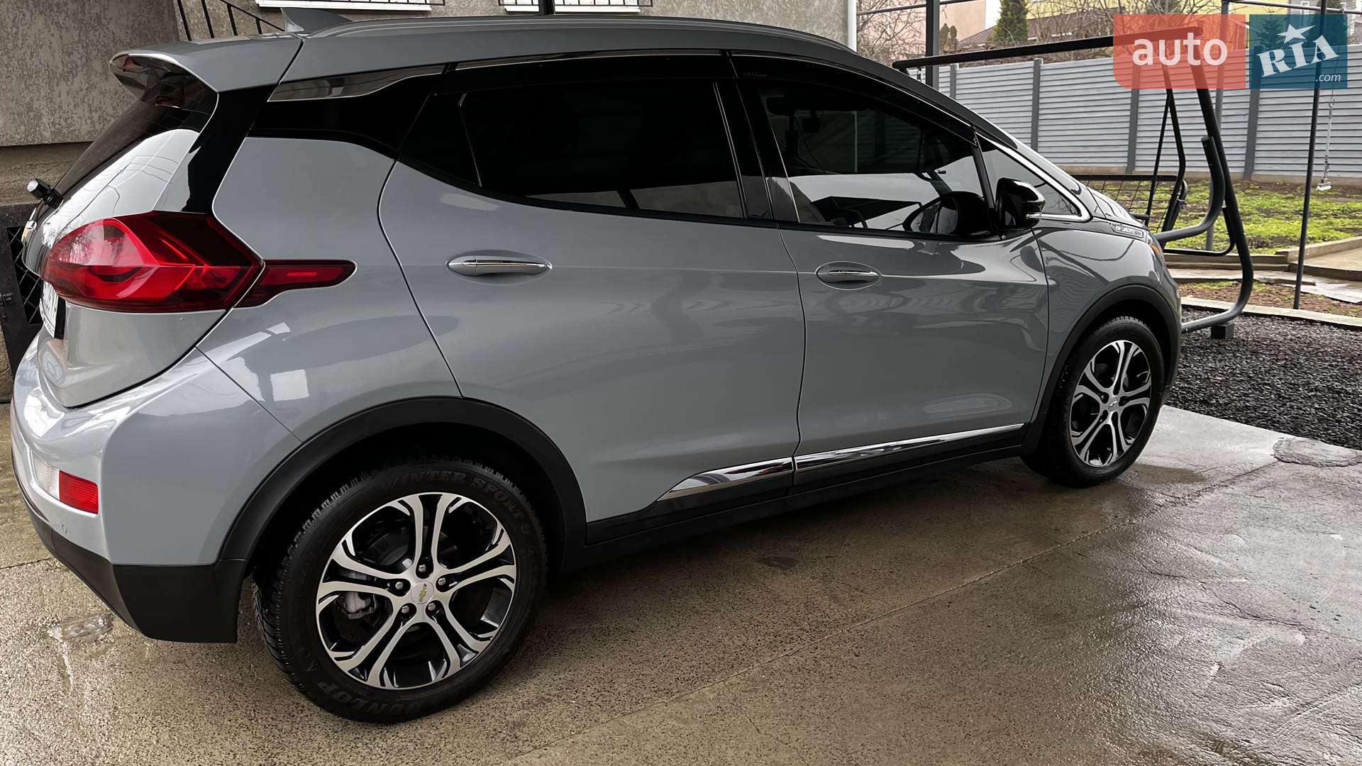 2020 Chevrolet Bolt EUV - мініатюра 7
