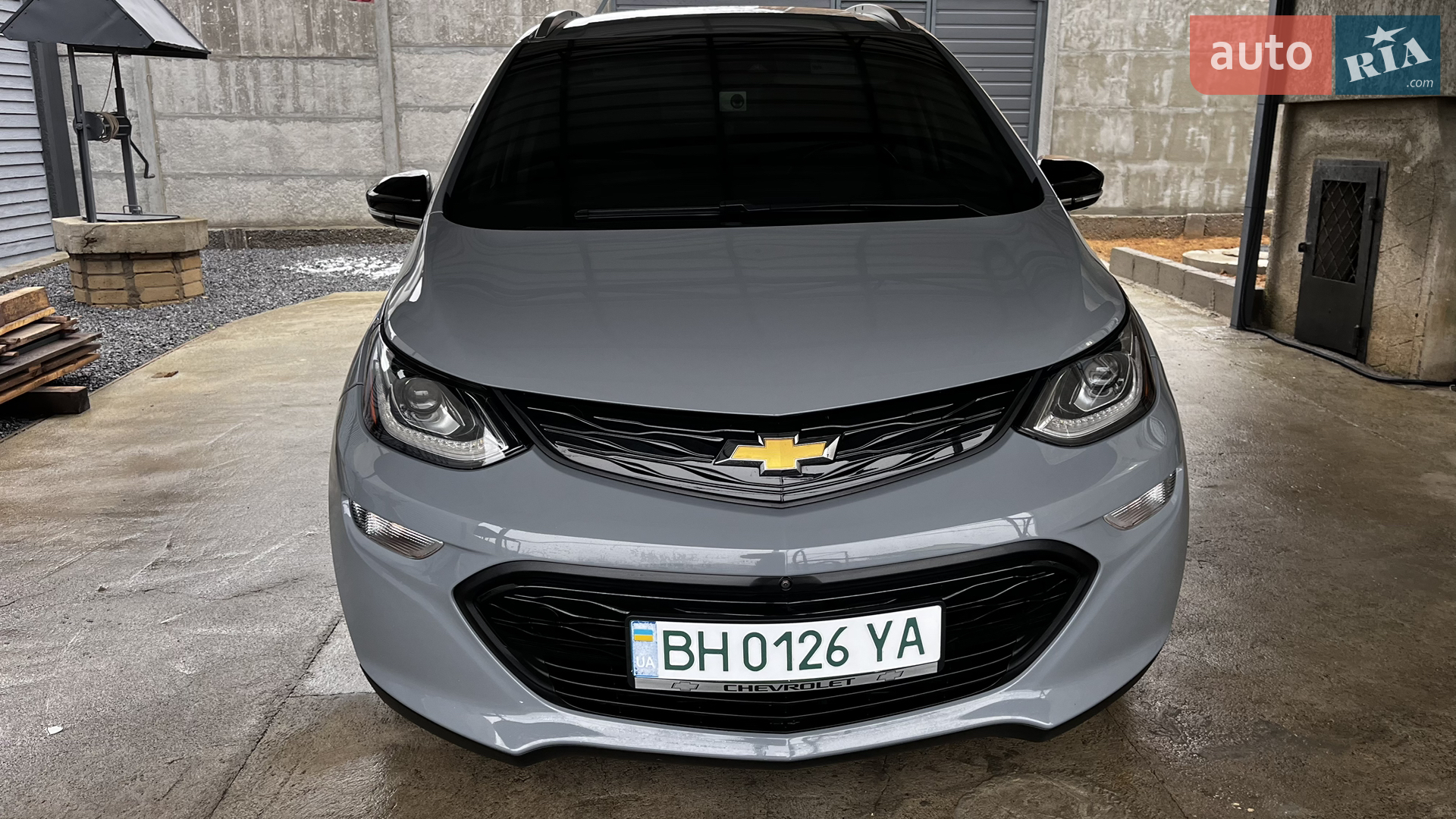 2020 Chevrolet Bolt EUV - мініатюра 11