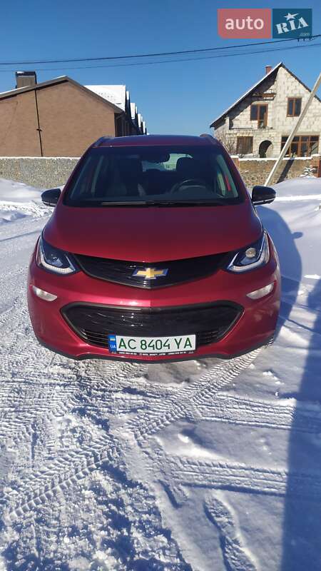 Хэтчбек Chevrolet Bolt EV 2020 в Вараше