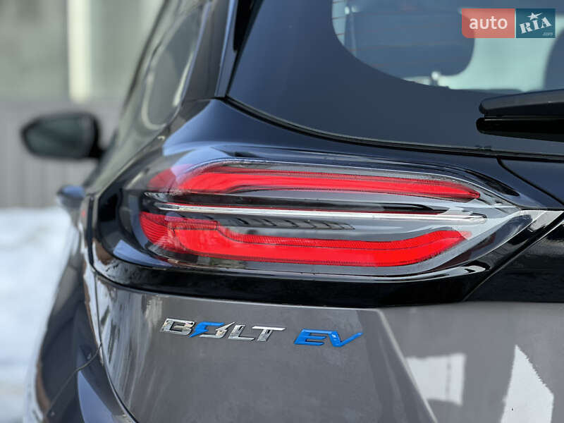 Хэтчбек Chevrolet Bolt EV 2022 в Дрогобыче фото 42 Хэтчбек Chevrolet Bolt EV 2022 в Дрогобыче
