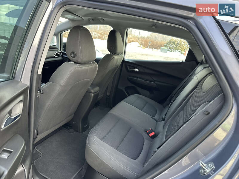 Хэтчбек Chevrolet Bolt EV 2022 в Дрогобыче фото 80 Хэтчбек Chevrolet Bolt EV 2022 в Дрогобыче