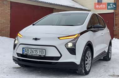 Хэтчбек Chevrolet Bolt EV 2023 в Виннице