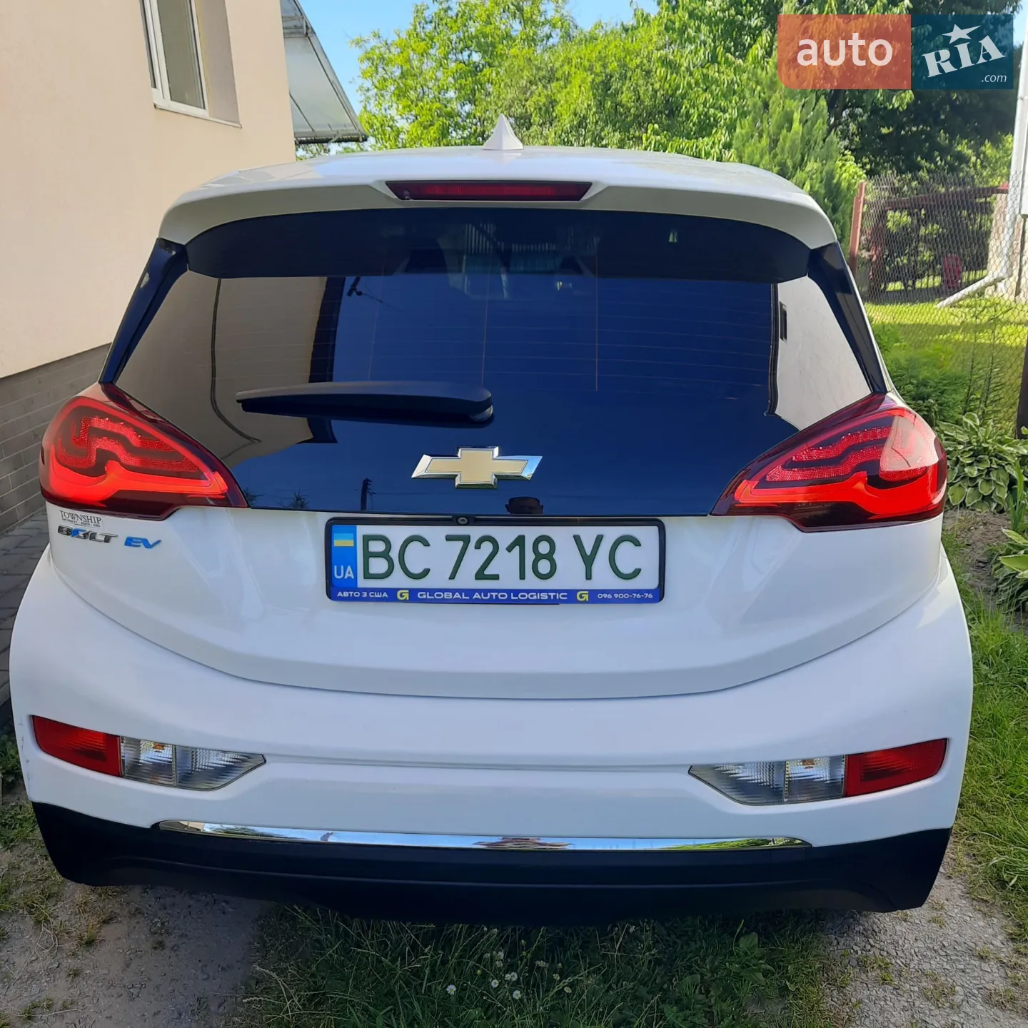 2020 Chevrolet Bolt EUV - мініатюра 6