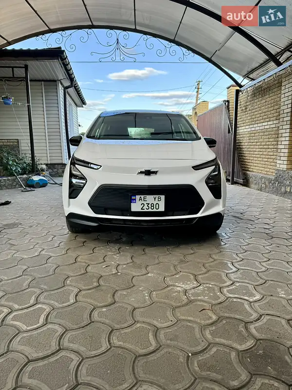 Chevrolet Bolt EV