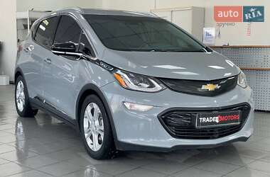 Хэтчбек Chevrolet Bolt EV 2019 в Киеве