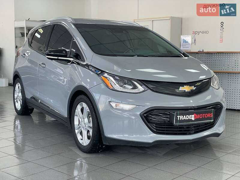 Chevrolet Bolt EV 2019 Chevrolet Bolt EV 2019
