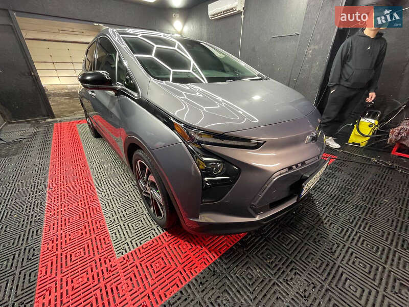 Chevrolet Bolt EV 2021