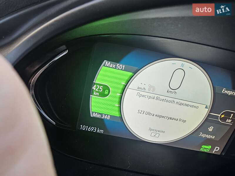 Хэтчбек Chevrolet Bolt EV 2017 в Ровно