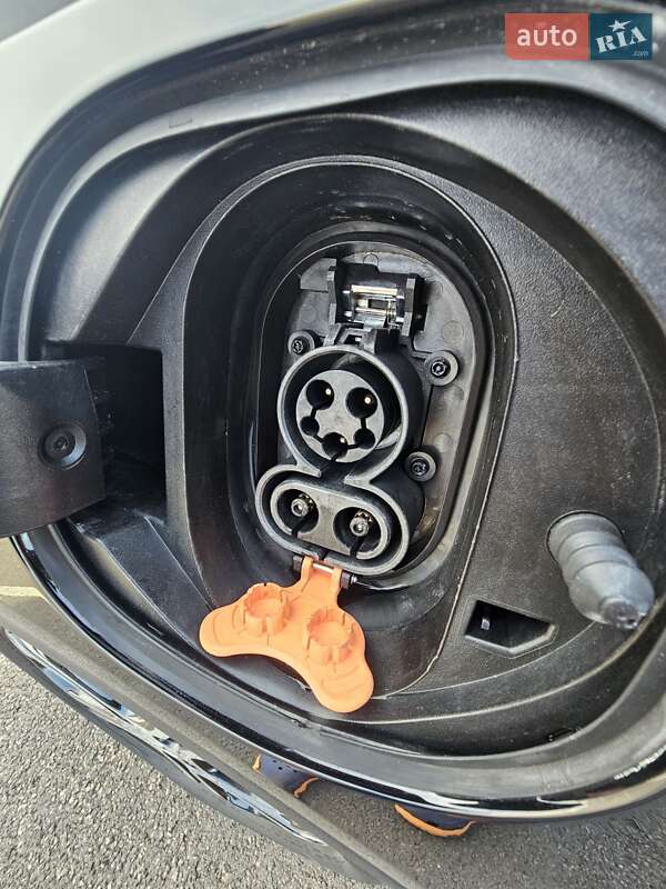 Хэтчбек Chevrolet Bolt EV 2017 в Ровно