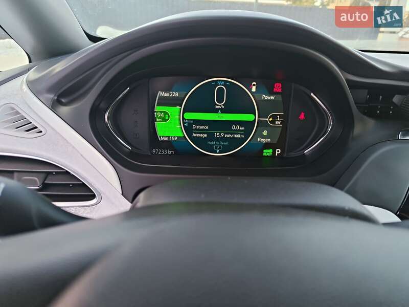 Хэтчбек Chevrolet Bolt EV 2019 в Немишаево фото 11 Хэтчбек Chevrolet Bolt EV 2019 в Немишаево