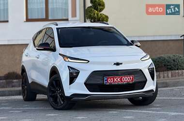 Хетчбек Chevrolet Bolt EV 2023 в Дрогобичі