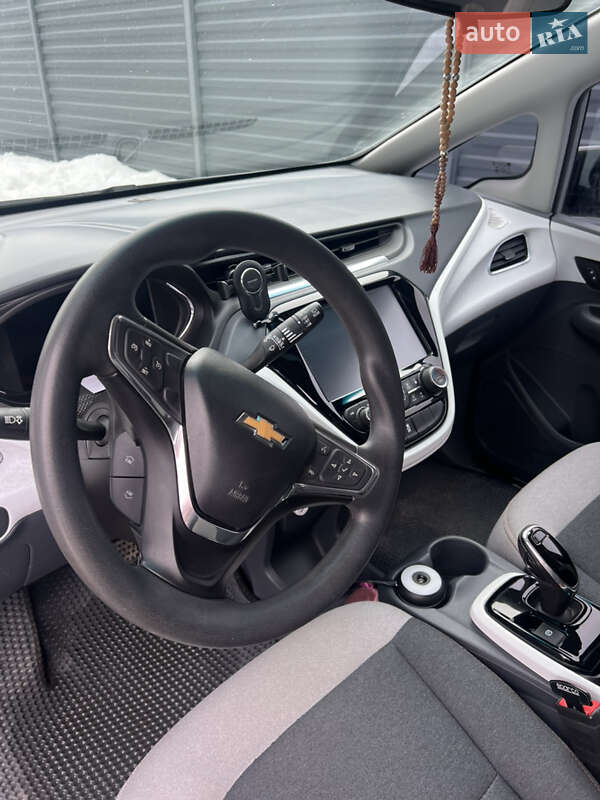 Хэтчбек Chevrolet Bolt EV 2018 в Луцке