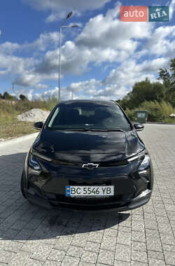 Хэтчбек Chevrolet Bolt EV 2023 в Львове
