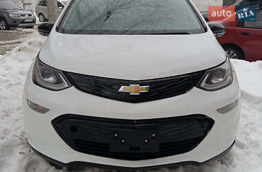 Хетчбек Chevrolet Bolt EV 2021 в Львові