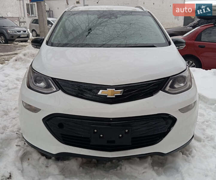 Chevrolet Bolt EV 2021 Chevrolet Bolt EV 2021