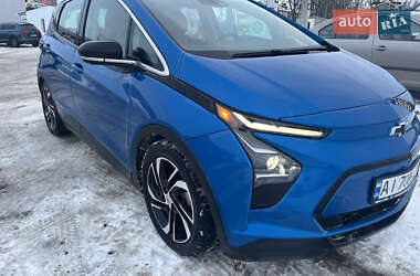Хетчбек Chevrolet Bolt EV 2021 в Білій Церкві