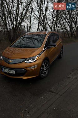 Хетчбек Chevrolet Bolt EV 2017 в Києві