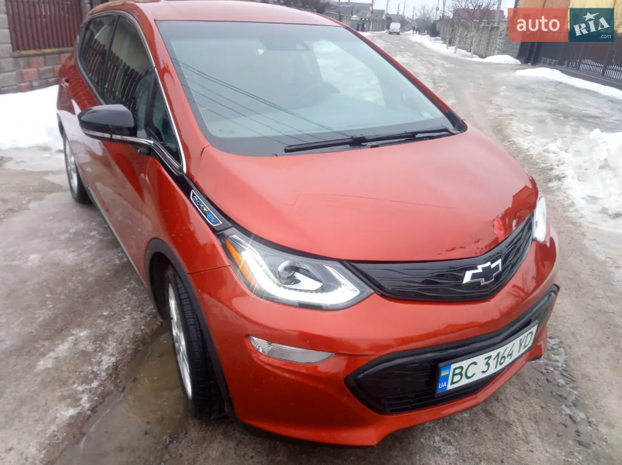 2020 Chevrolet Bolt EUV - мініатюра 7