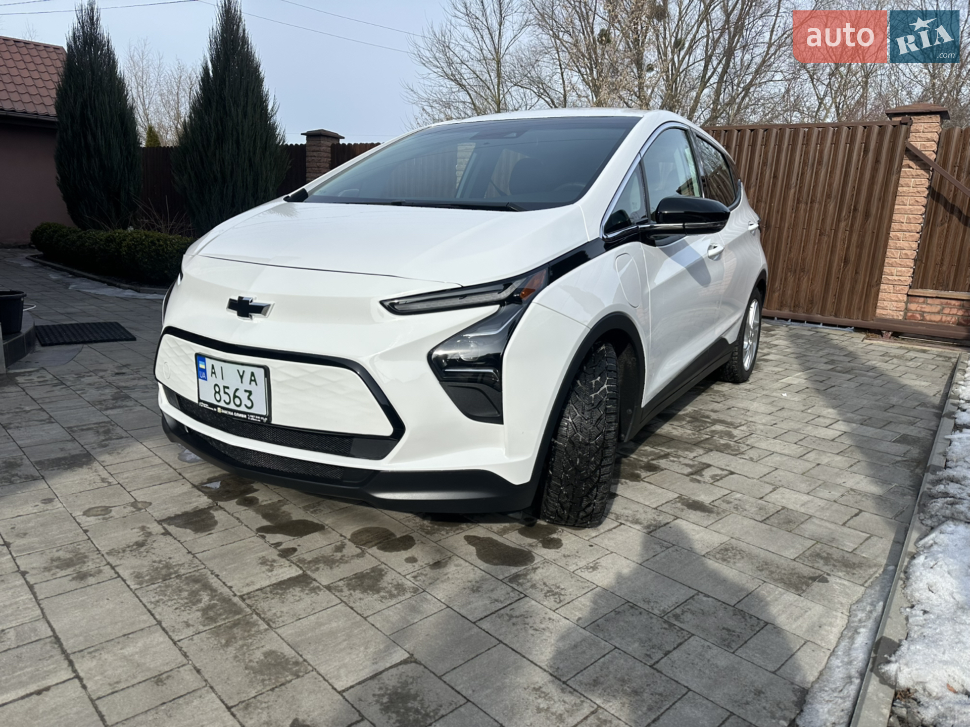 2022 Chevrolet Bolt EUV - мініатюра 2