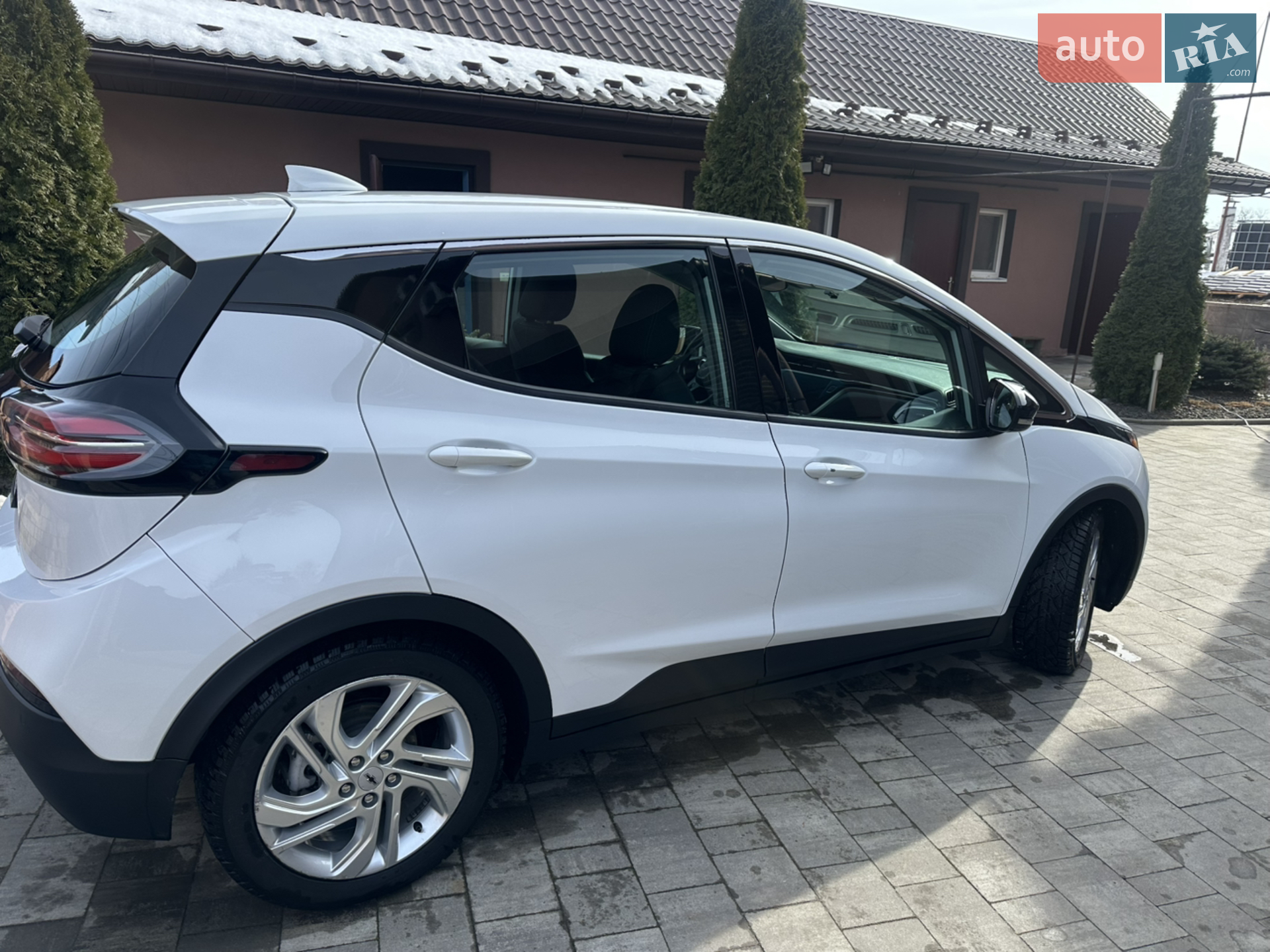 2022 Chevrolet Bolt EUV - мініатюра 4