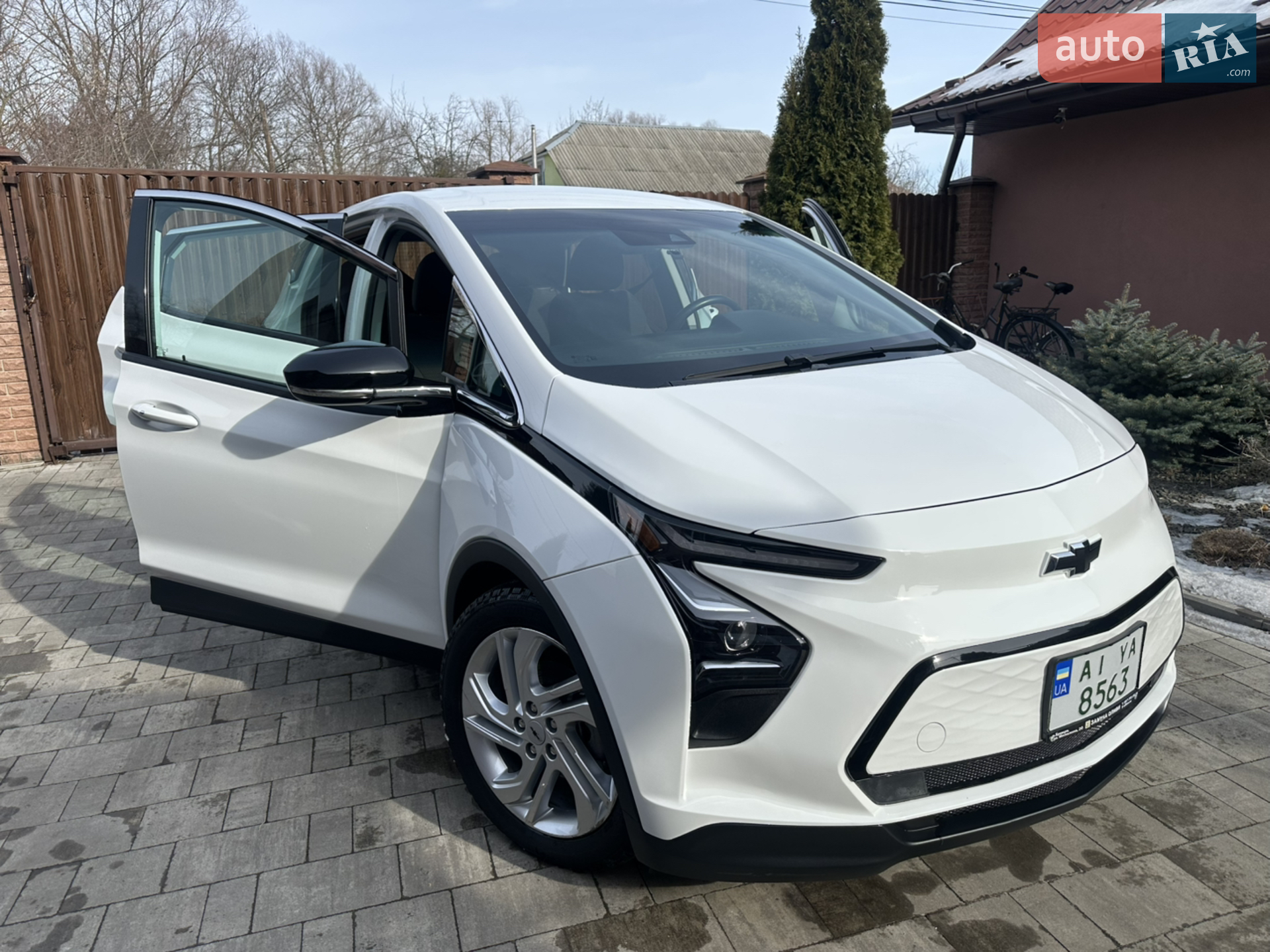 2022 Chevrolet Bolt EUV - мініатюра 22