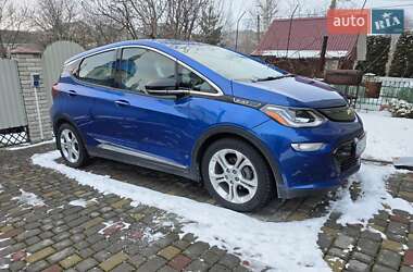 Хетчбек Chevrolet Bolt EV 2018 в Тернополі
