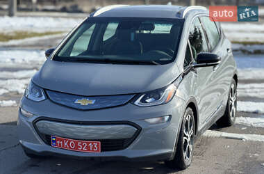 Хетчбек Chevrolet Bolt EV 2021 в Кременчуці