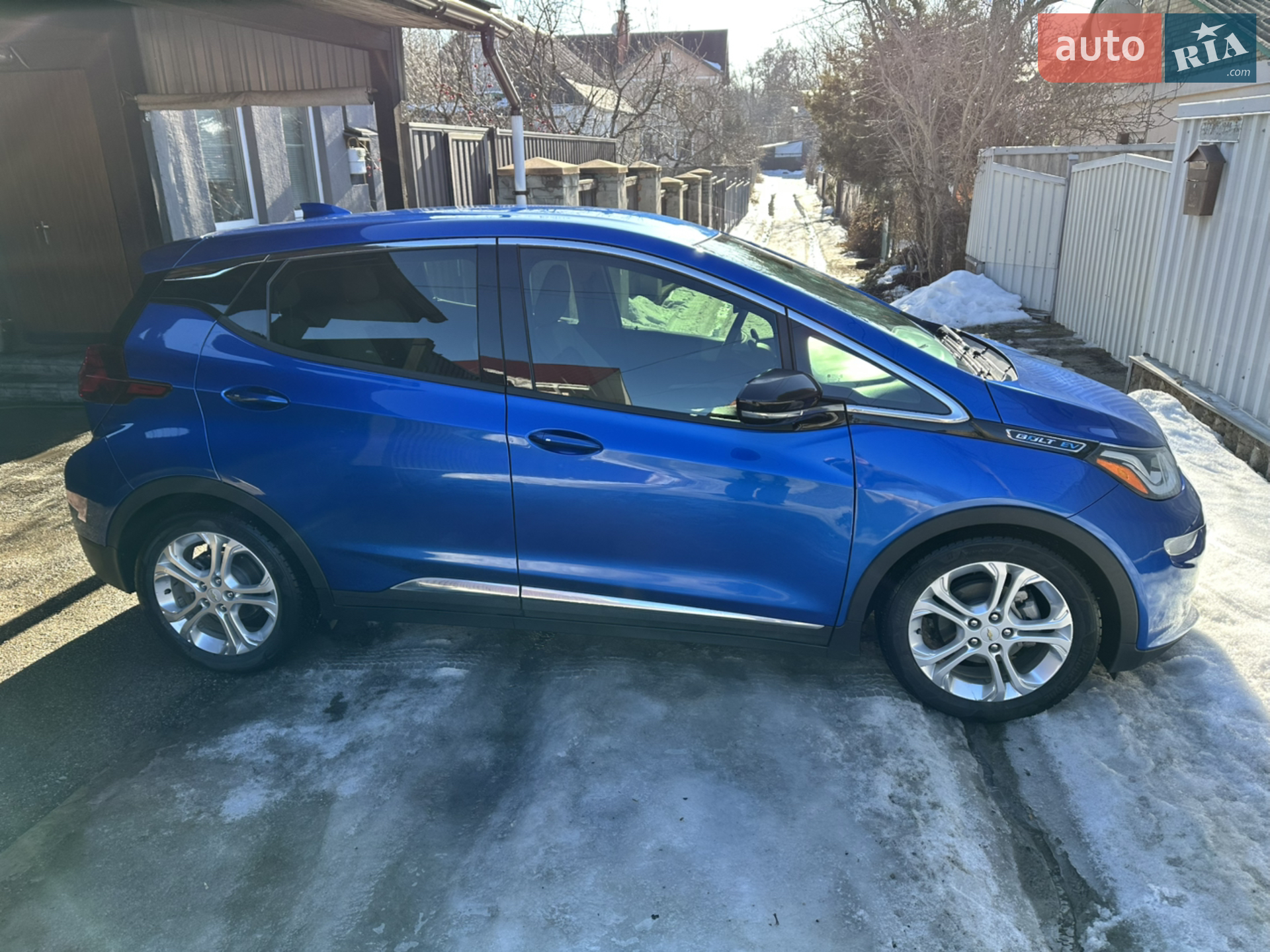 2019 Chevrolet Bolt EUV - мініатюра 3