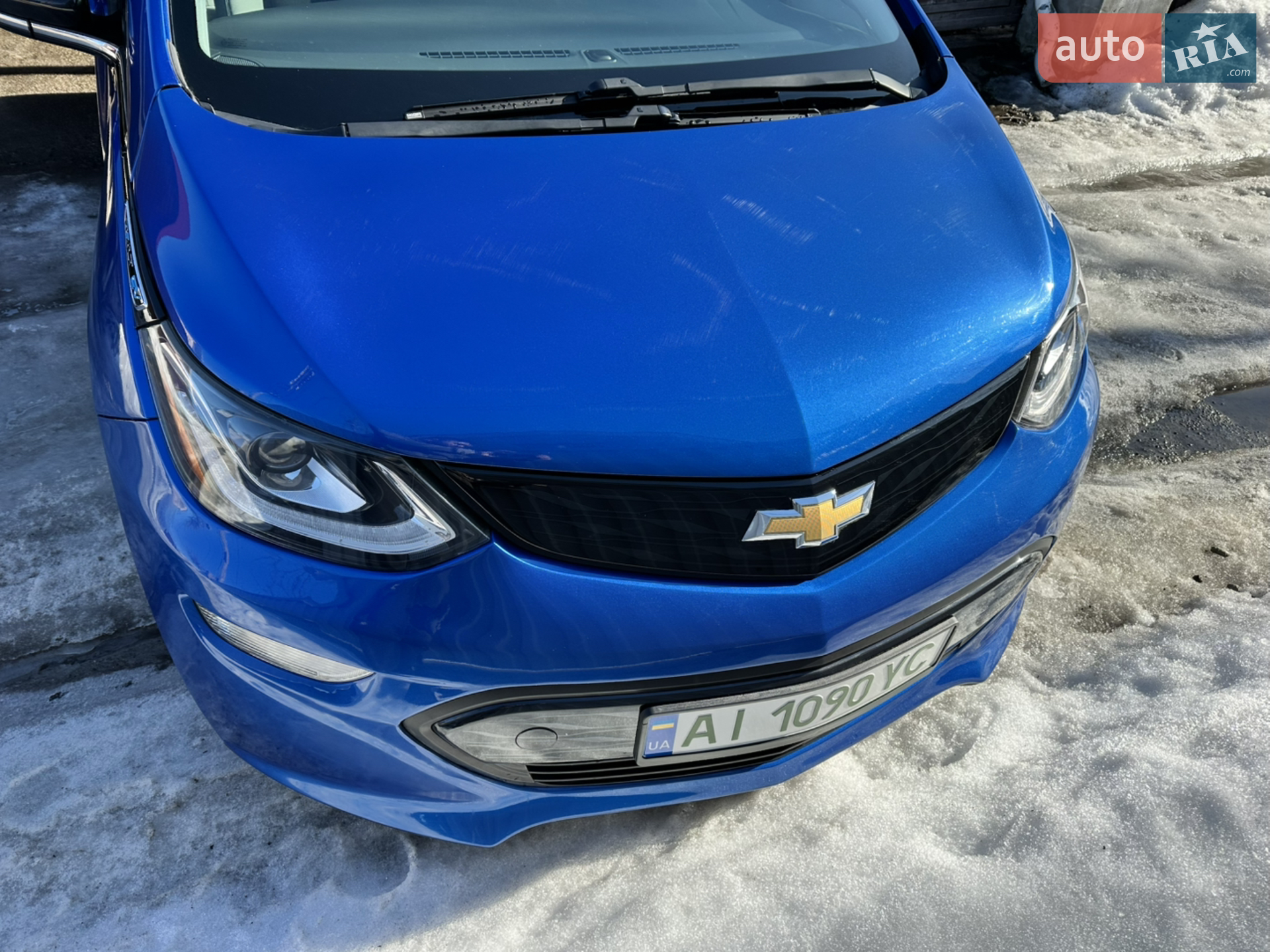 2019 Chevrolet Bolt EUV - мініатюра 5