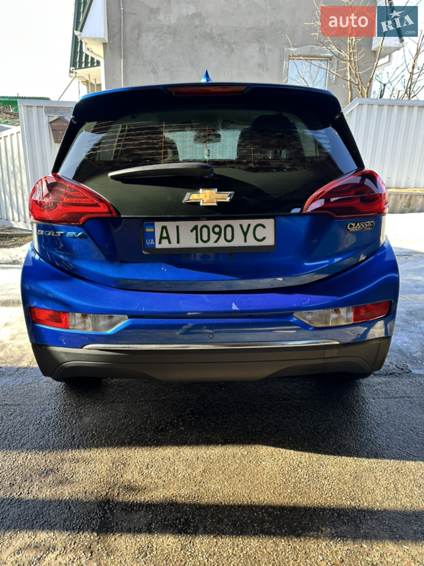 2019 Chevrolet Bolt EUV - мініатюра 8
