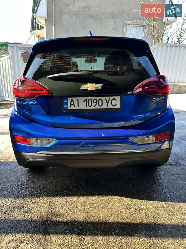 Хэтчбек Chevrolet Bolt EV 2019 в Ирпене