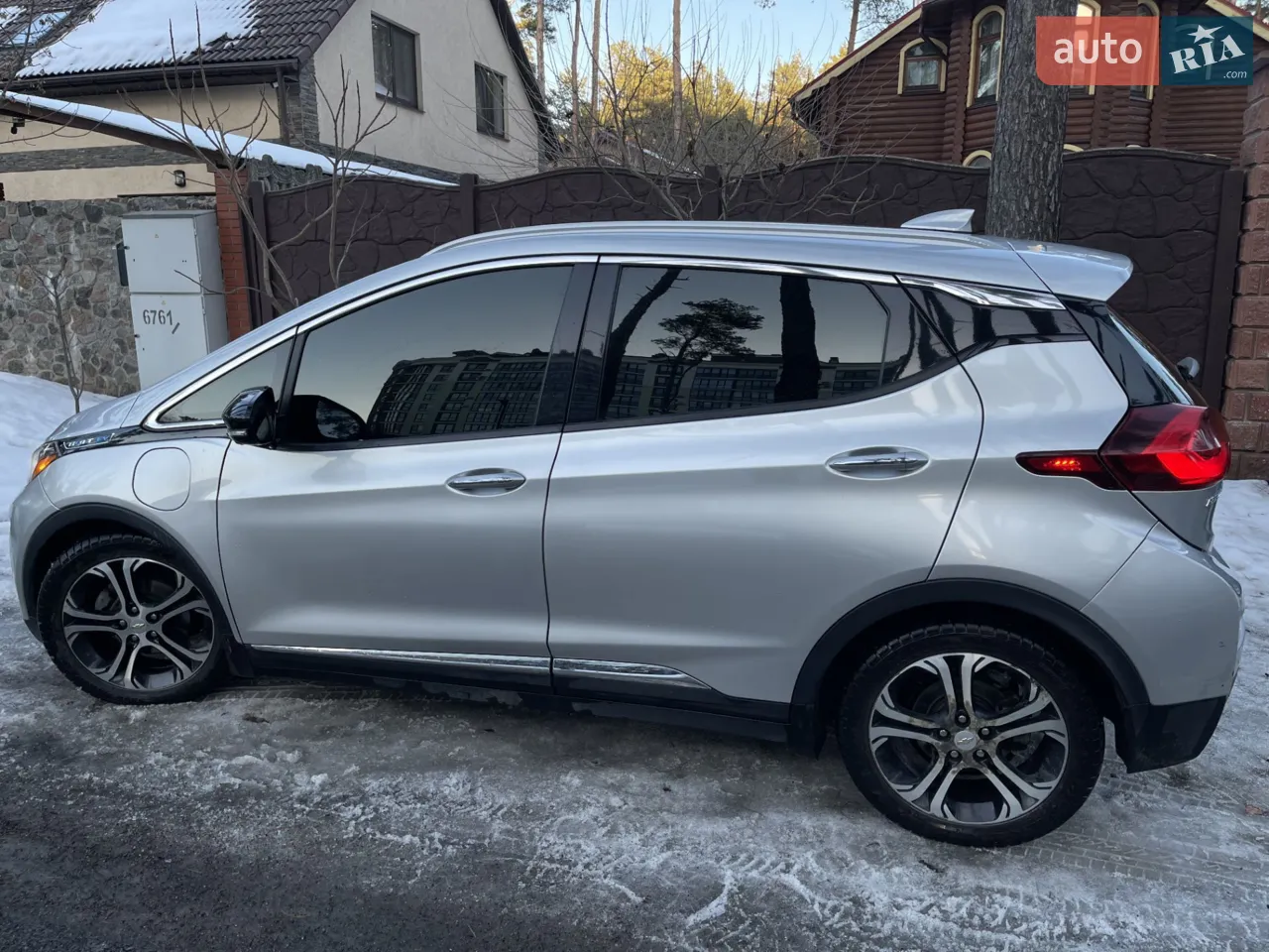 2016 Chevrolet Bolt EUV - мініатюра 21