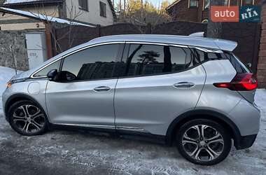 CHEVROLET BOLT EV 2016