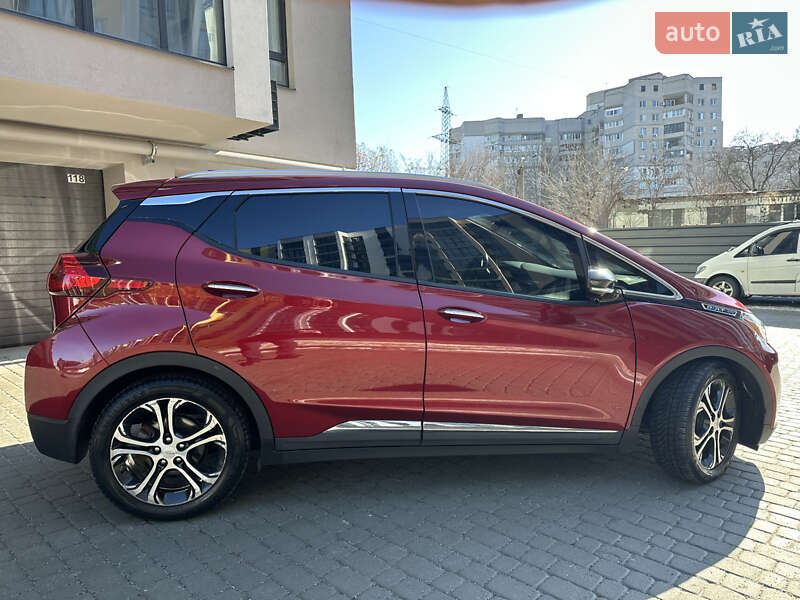 Хэтчбек Chevrolet Bolt EV 2017 в Днепре