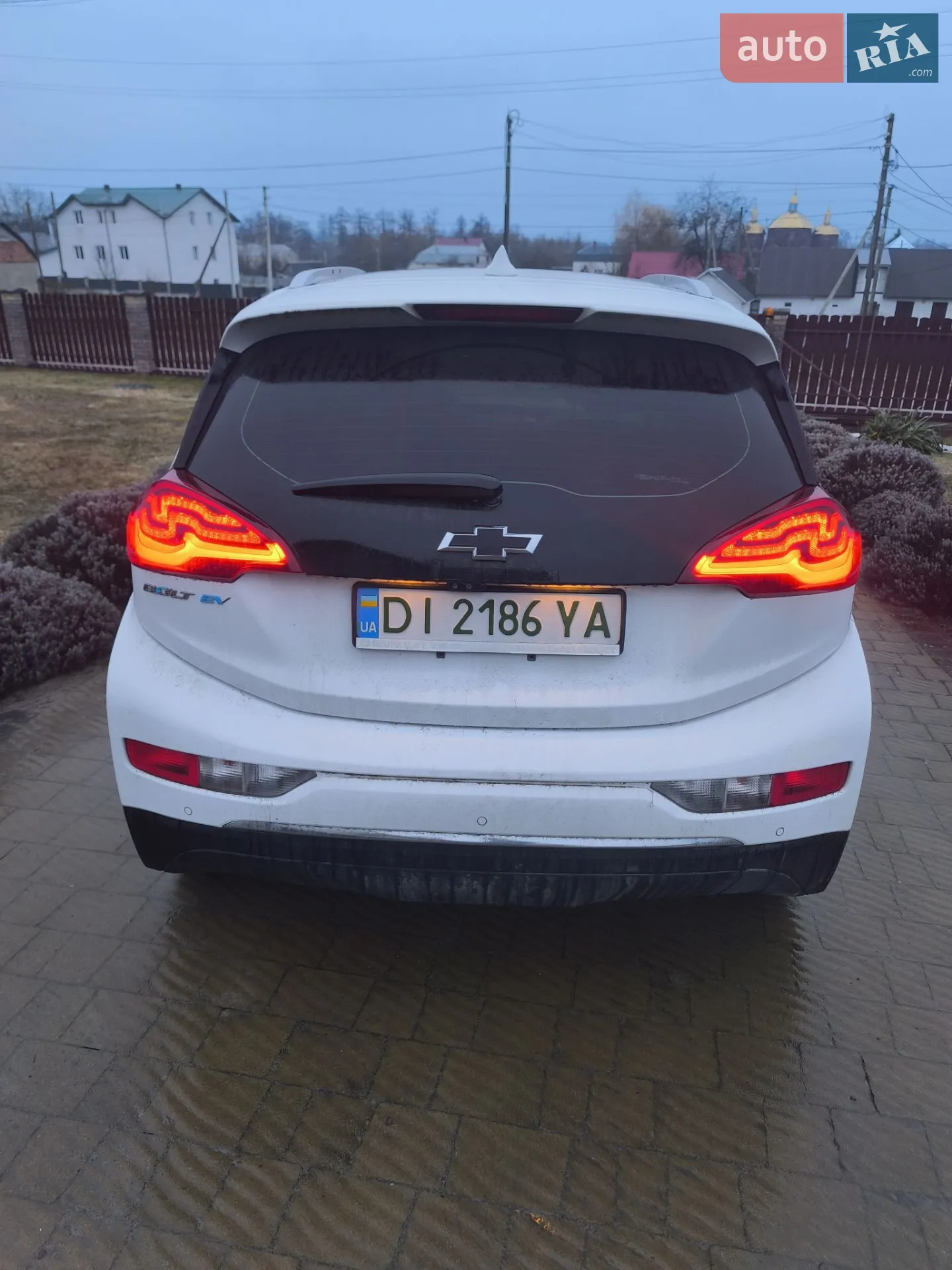 2017 Chevrolet Bolt EUV - мініатюра 3