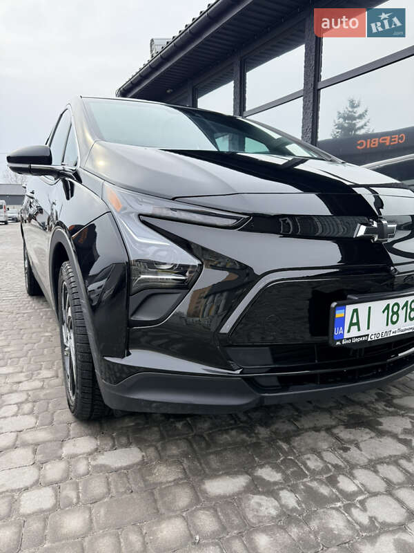 Chevrolet Bolt EV 2023