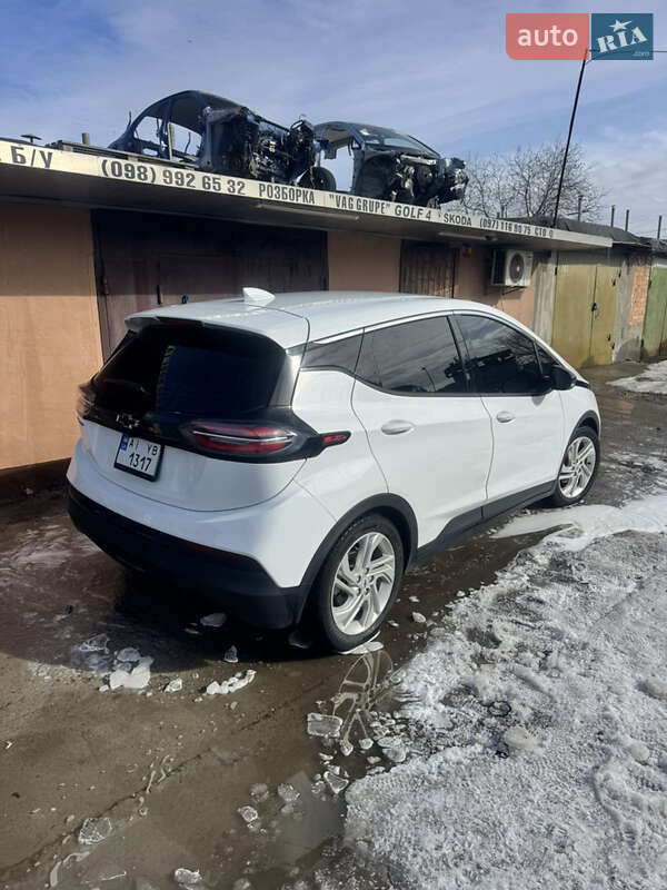 Хэтчбек Chevrolet Bolt EV 2023 в Белой Церкви