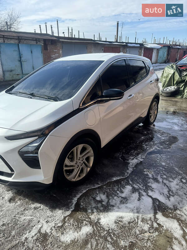 Хэтчбек Chevrolet Bolt EV 2023 в Белой Церкви