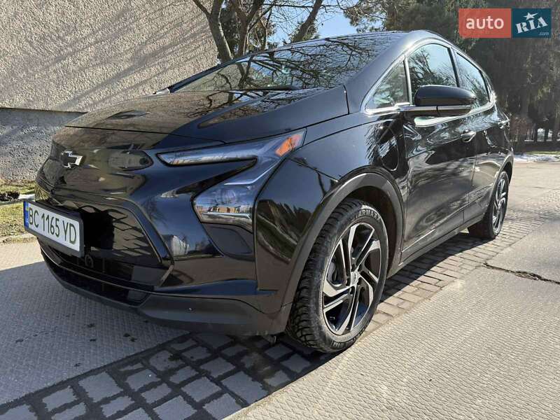 Chevrolet Bolt EV 2023