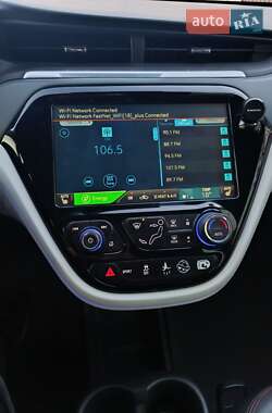 Хетчбек Chevrolet Bolt EV 2017 в Фастові