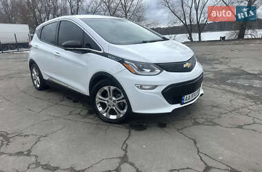 Хэтчбек Chevrolet Bolt EV 2019 в Киеве