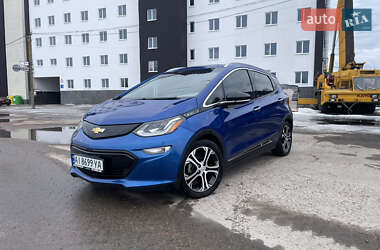 Хэтчбек Chevrolet Bolt EV 2017 в Киеве