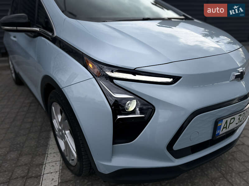 Хэтчбек Chevrolet Bolt EV 2023 в Запорожье