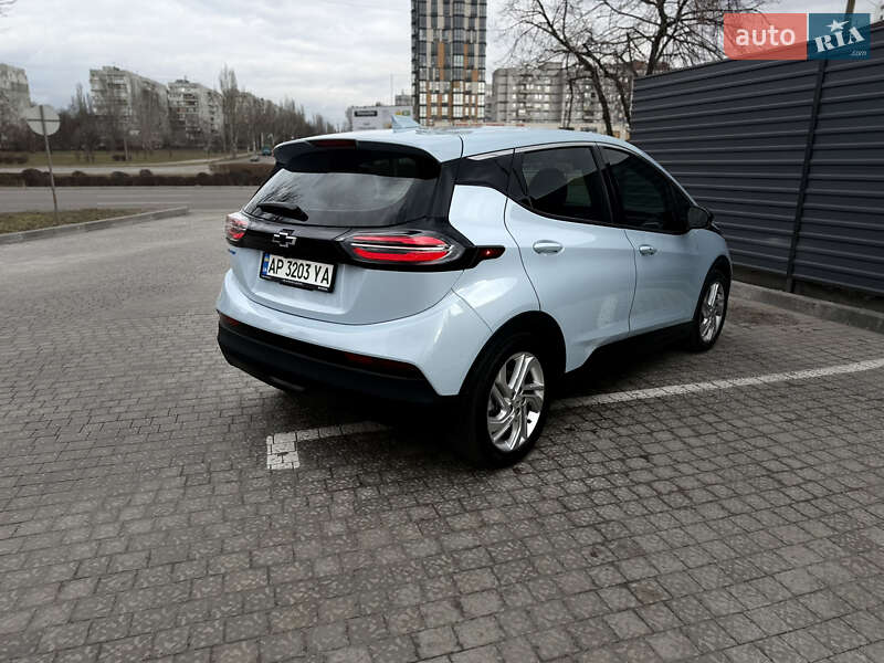 Хэтчбек Chevrolet Bolt EV 2023 в Запорожье