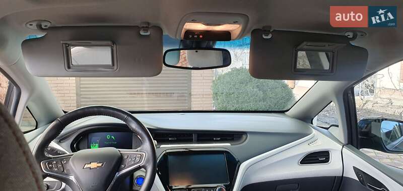 Хэтчбек Chevrolet Bolt EV 2016 в Запорожье фото 15 Хэтчбек Chevrolet Bolt EV 2016 в Запорожье