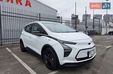 Хетчбек Chevrolet Bolt EV 2022 в Києві