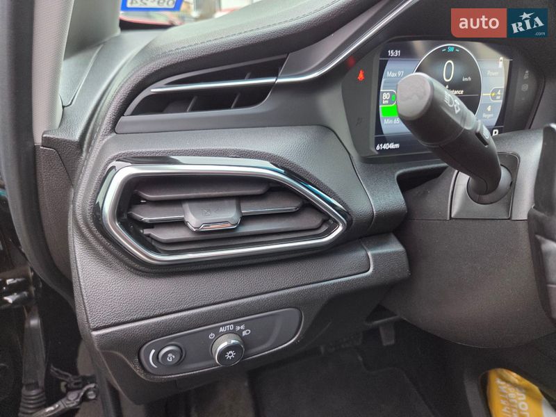 Хэтчбек Chevrolet Bolt EV 2022 в Киеве фото 17 Хэтчбек Chevrolet Bolt EV 2022 в Киеве