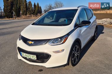 Хетчбек Chevrolet Bolt EV 2020 в Львові